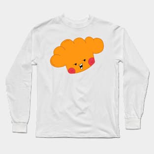 Cute Bread Lover Long Sleeve T-Shirt